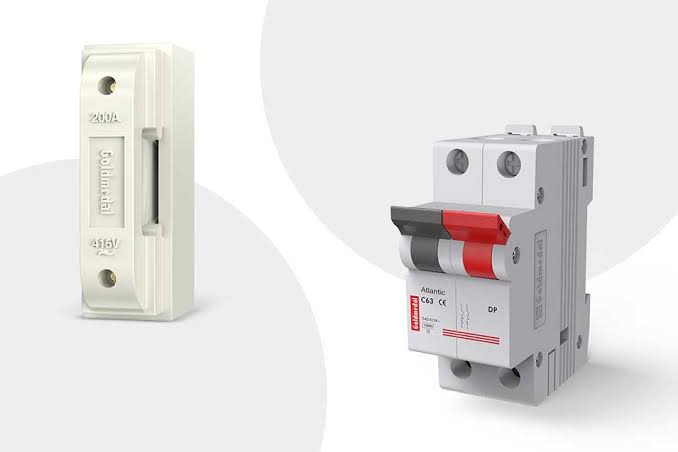 Industrial Control Circuit Ceramic Fuses