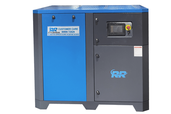 High Pressure Air Compressor – up to 40 bar